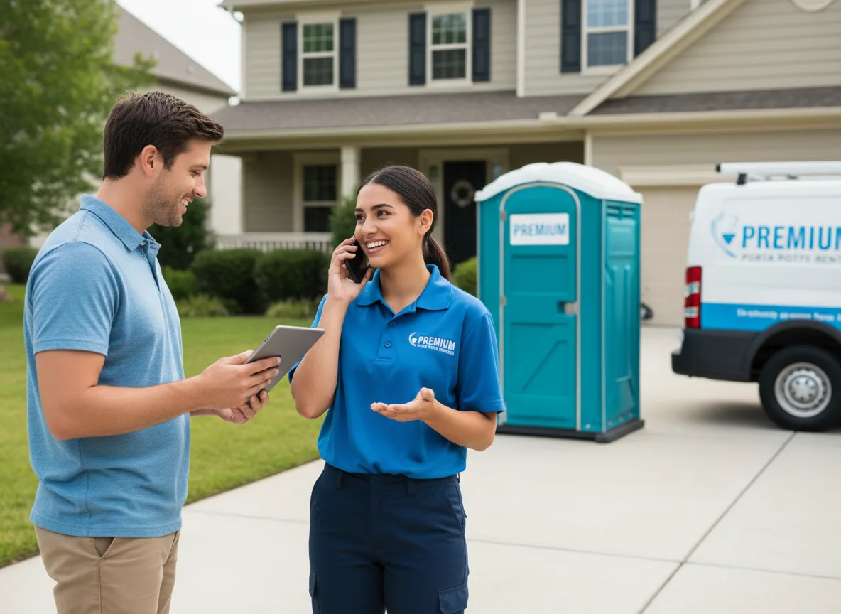 VIP Portable Toilets Rohnert Park, CA FAQs